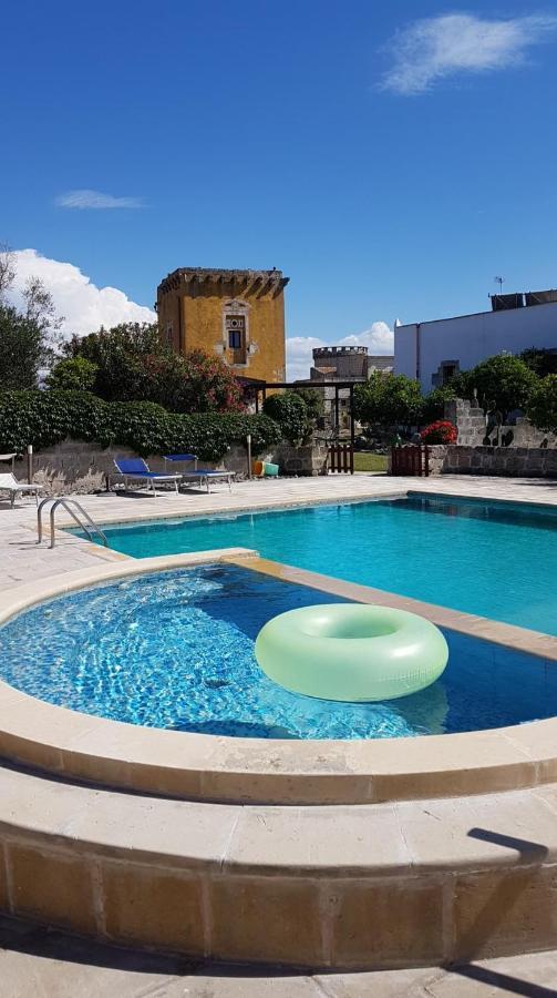 Hotel Masseria Coccioli Casalabate Eksteriør bilde