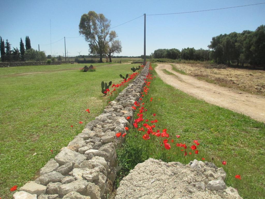 Hotel Masseria Coccioli Casalabate Rom bilde