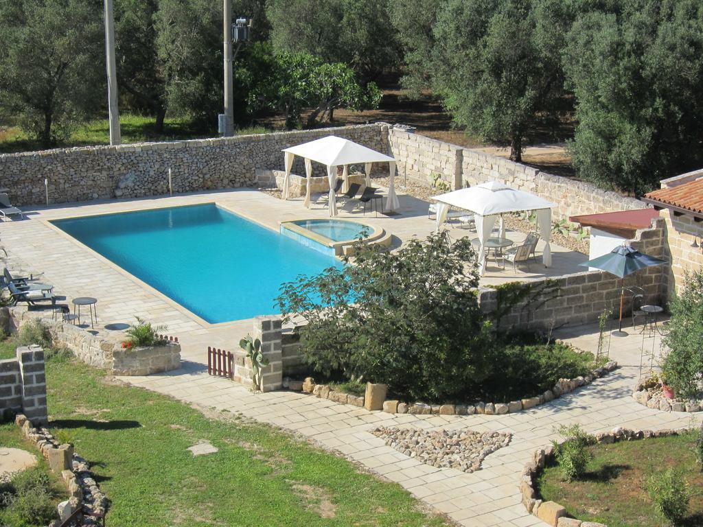 Hotel Masseria Coccioli Casalabate Eksteriør bilde