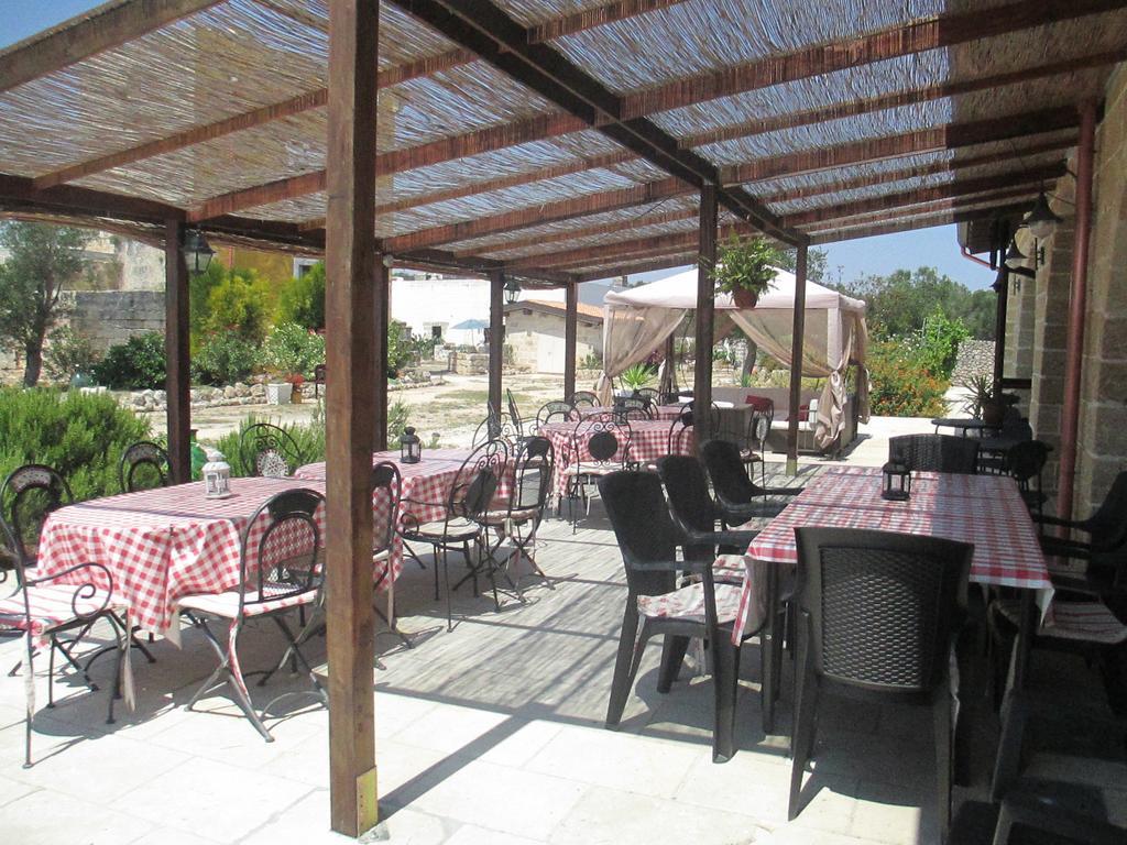 Hotel Masseria Coccioli Casalabate Eksteriør bilde