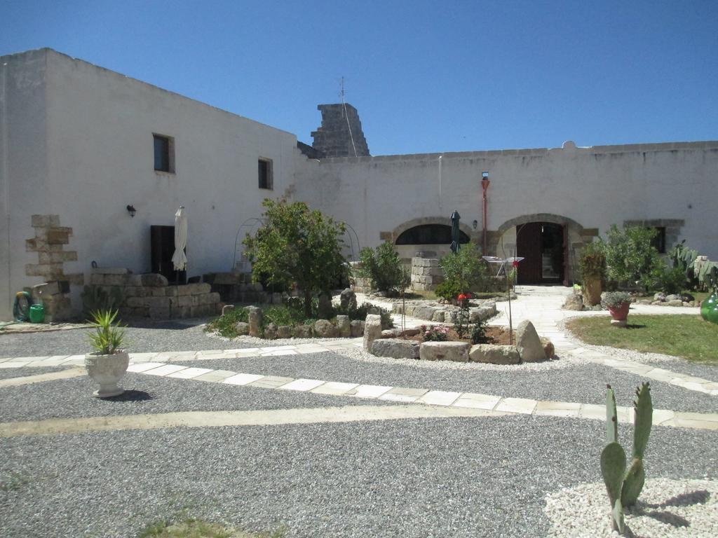 Hotel Masseria Coccioli Casalabate Rom bilde