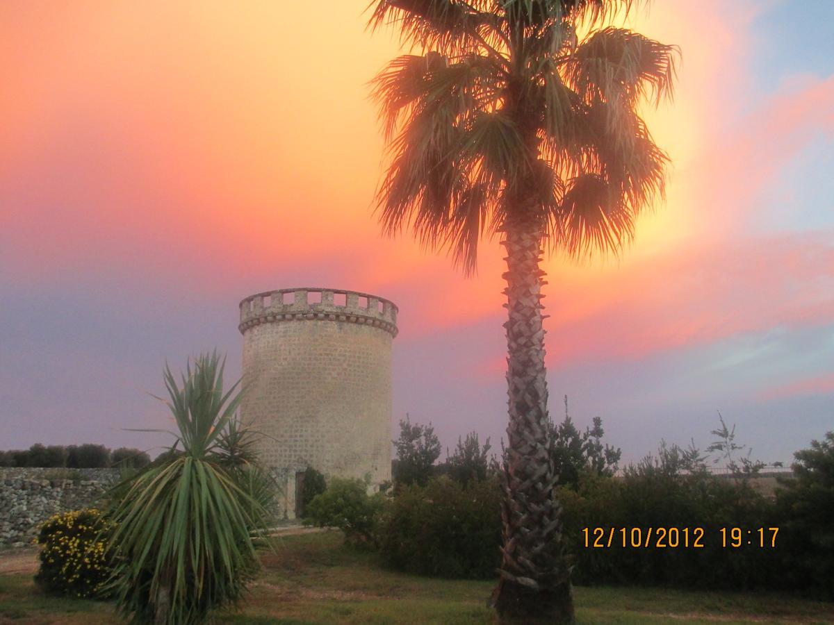 Hotel Masseria Coccioli Casalabate Eksteriør bilde