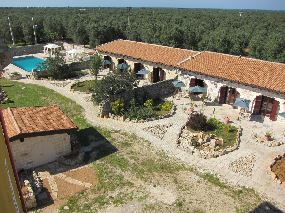 Hotel Masseria Coccioli Casalabate Rom bilde